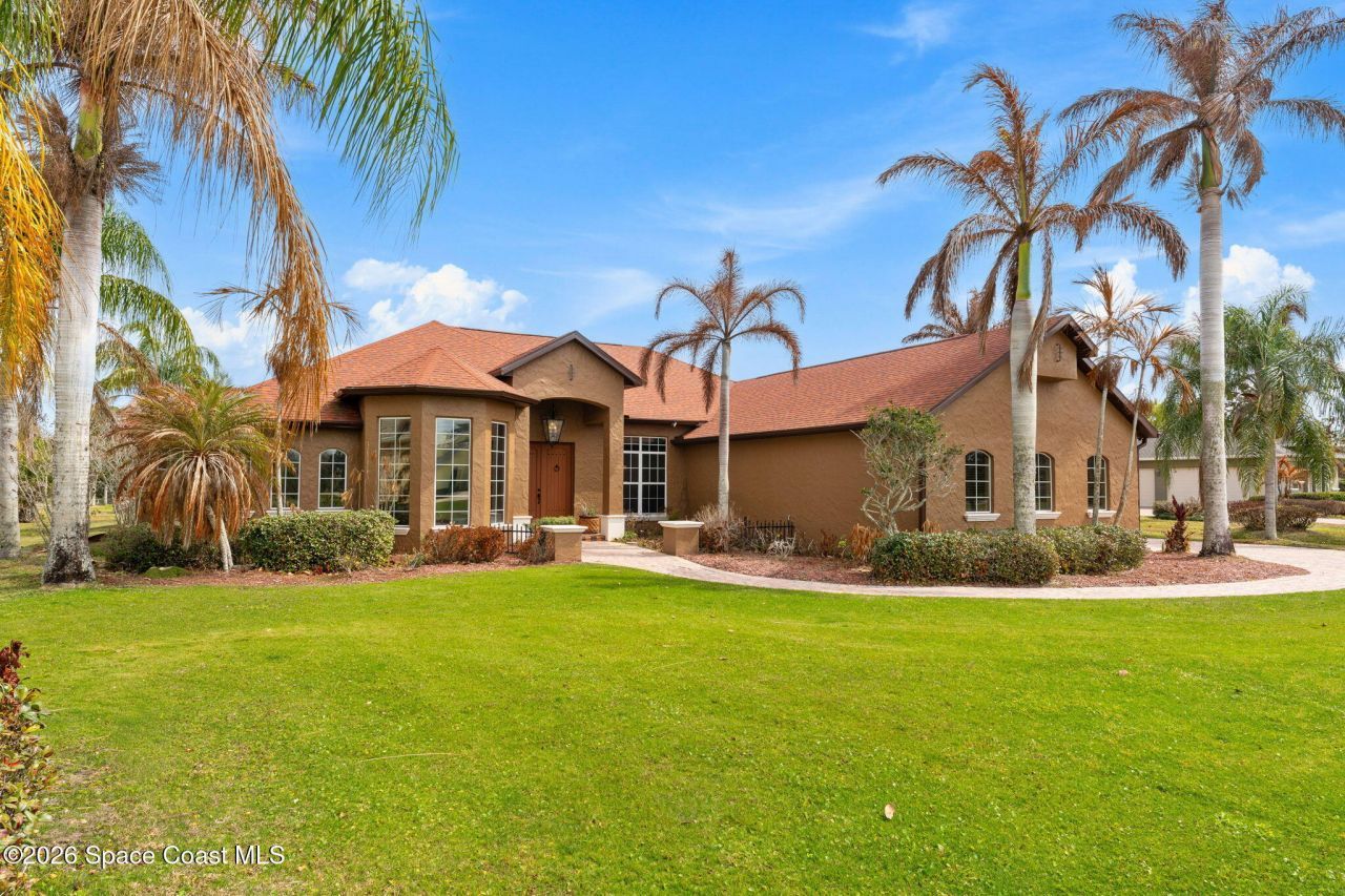 5137 Royal Paddock Way , Merritt Island, FL 32953 Photo