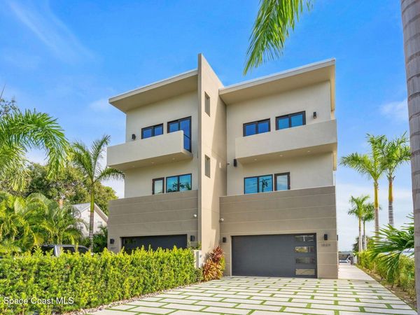 1807, 1809 Riverview Drive , Melbourne, FL 32901