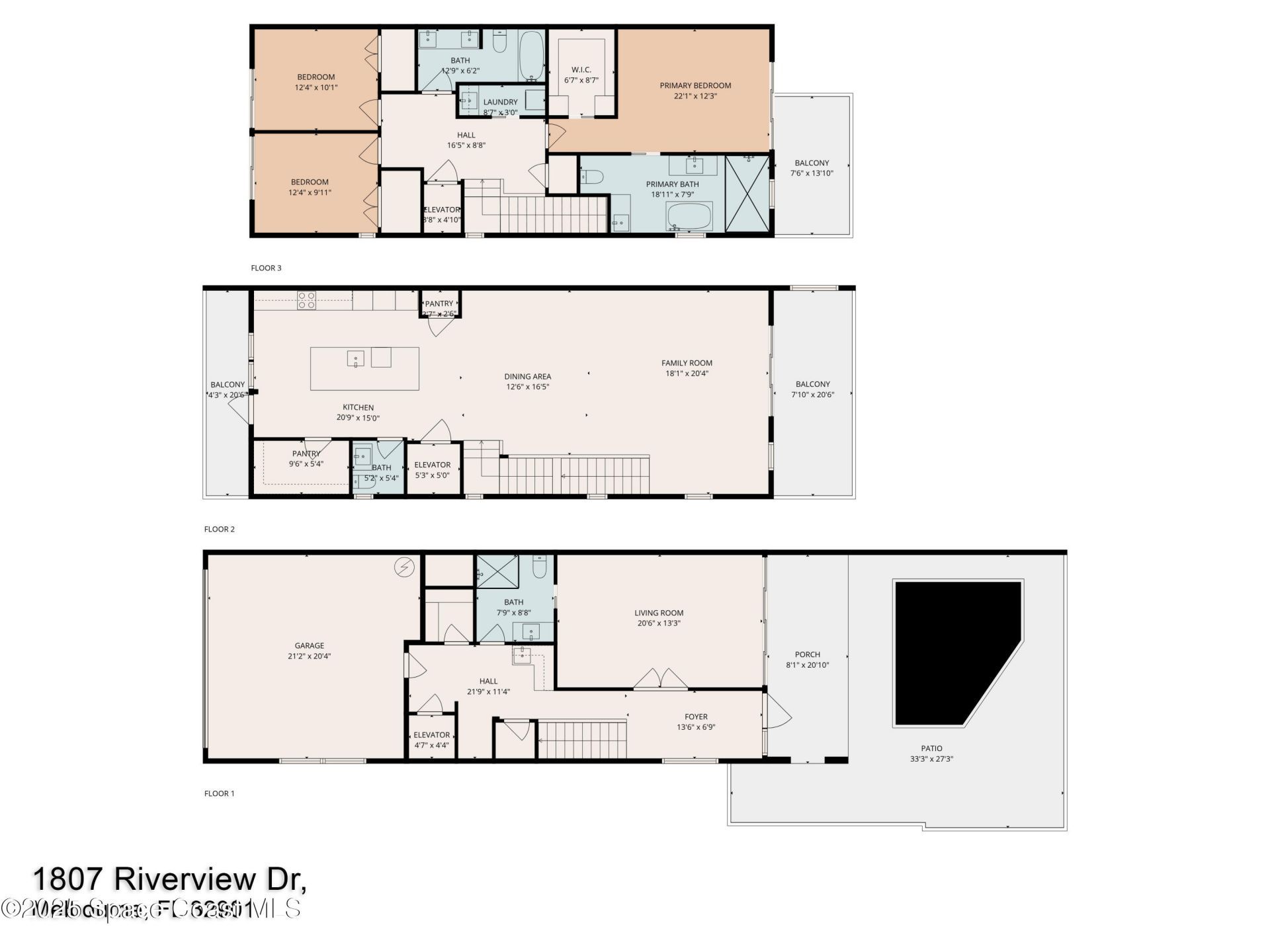 1807 Riverview Drive, Melbourne, FL 32901 Photo