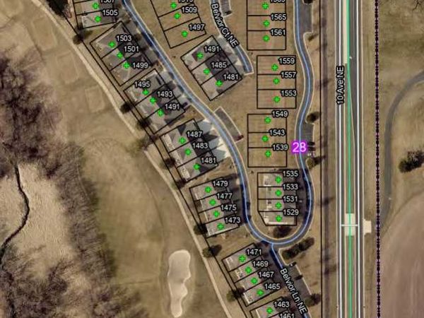 1569 Belvior Lane NE, Byron, MN 55920