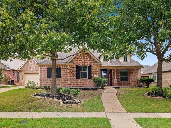 1321 Millers Creek Drive, Prosper, TX 75078