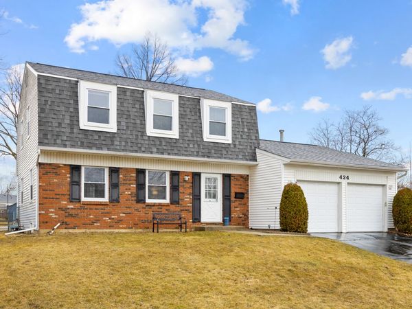424 N Salem Drive , Schaumburg, IL 60194