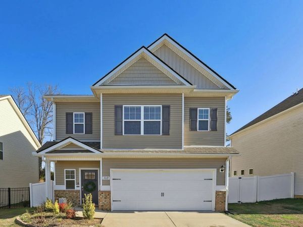 409 Tines Dr, Shelbyville, TN 37160
