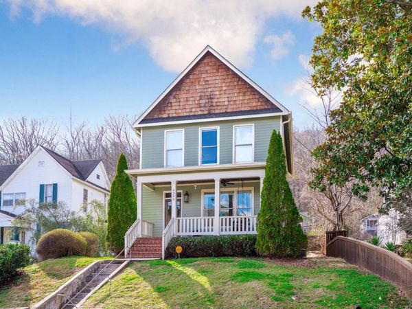 4303 Alabama Avenue, Chattanooga, TN 37409