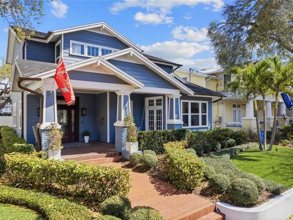 824 S ROME AVENUE, TAMPA, FL 33606