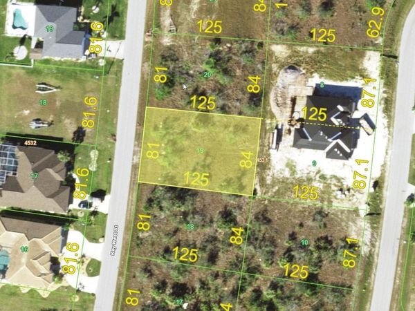 9190 KEY WEST STREET , PORT CHARLOTTE, FL 33981