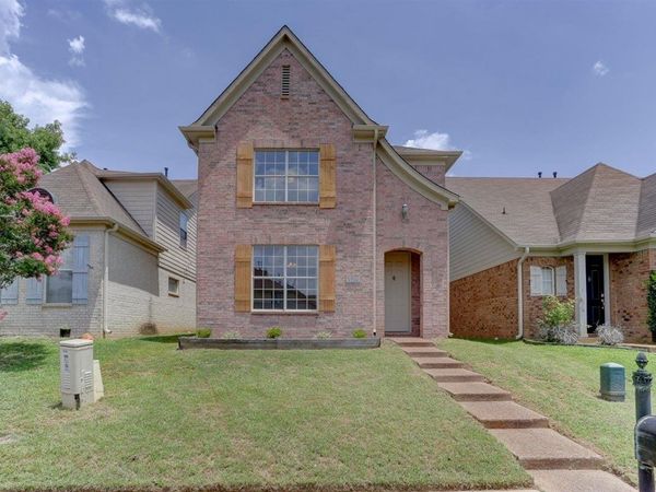 1258 CARLTON RIDGE DR, Cordova, TN 38018