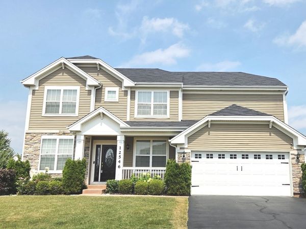 12546 Kinzie Lane , Huntley, IL 60142