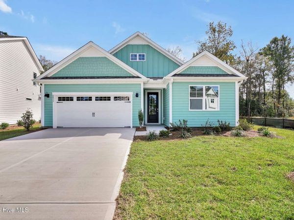522 Silky Oak Drive SE, Unit Lot 261, Bolivia, NC 28422