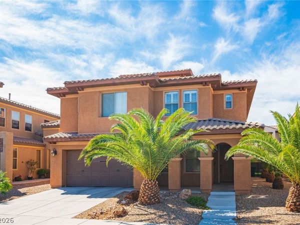 1067 Via Saint Andrea Place, Henderson, NV 89011