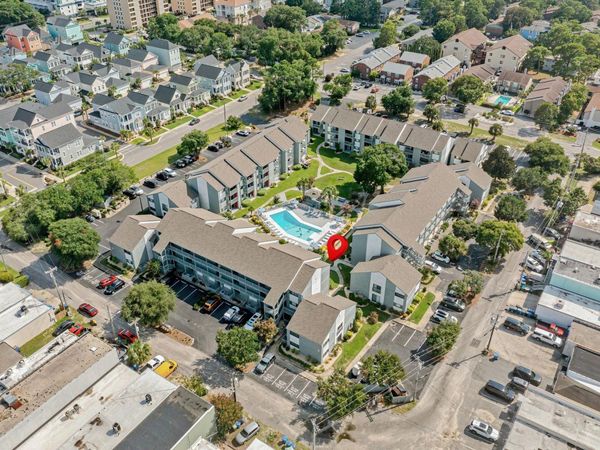 7700 Porcher Dr., Unit 3107, Myrtle Beach, SC 29572