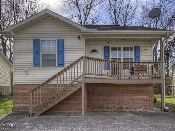848 Plantation Drive, Pigeon Forge, TN 37863