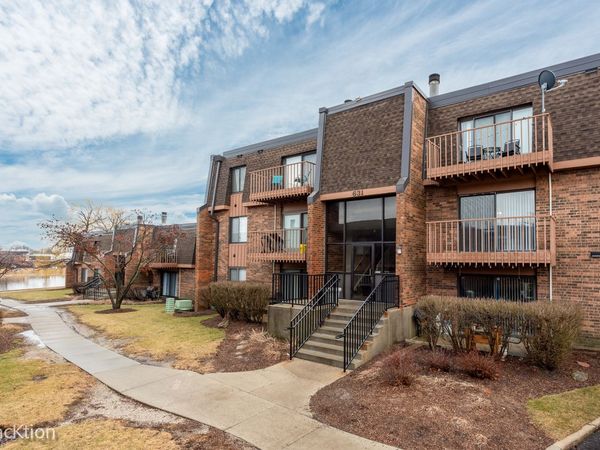 631 Derry Court , Unit 2C, Schaumburg, IL 60193