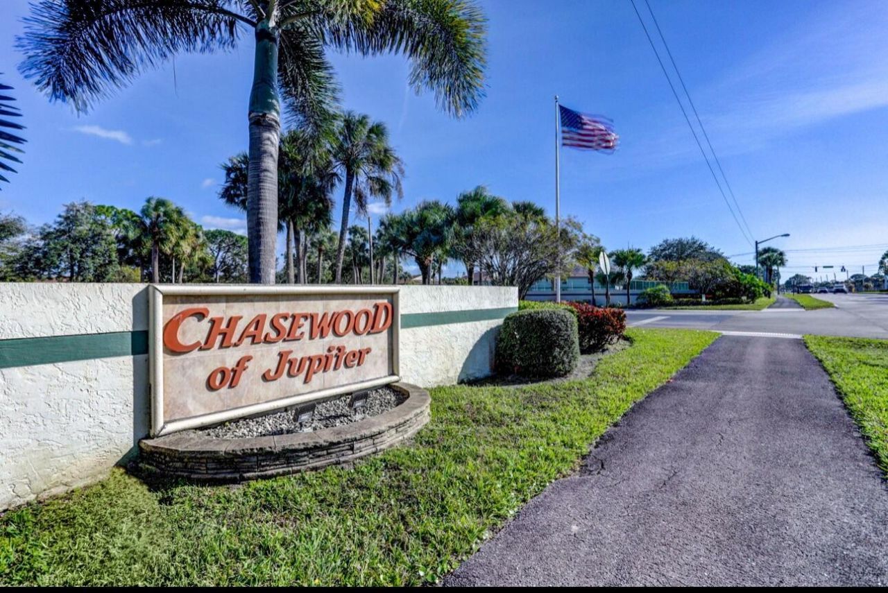 6258 Chasewood Drive, Unit C, Jupiter, FL 33458 Photo