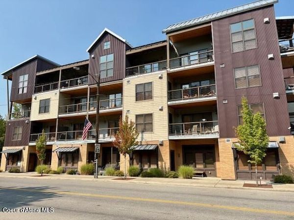 834 McKinley AVE W, Unit 204, Kellogg, ID 83837
