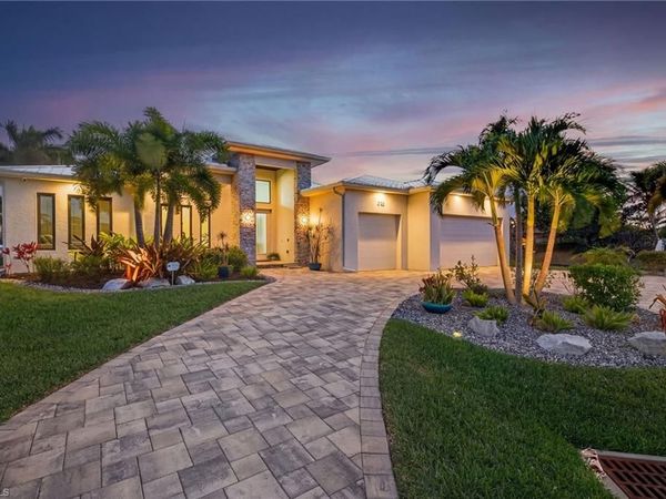 3126 SE 18th AVE , CAPE CORAL, FL 33904