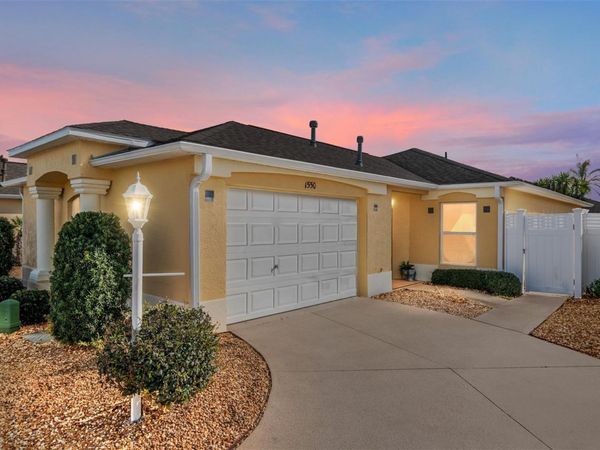 1550 LIME GROVE LANE , THE VILLAGES, FL 32162