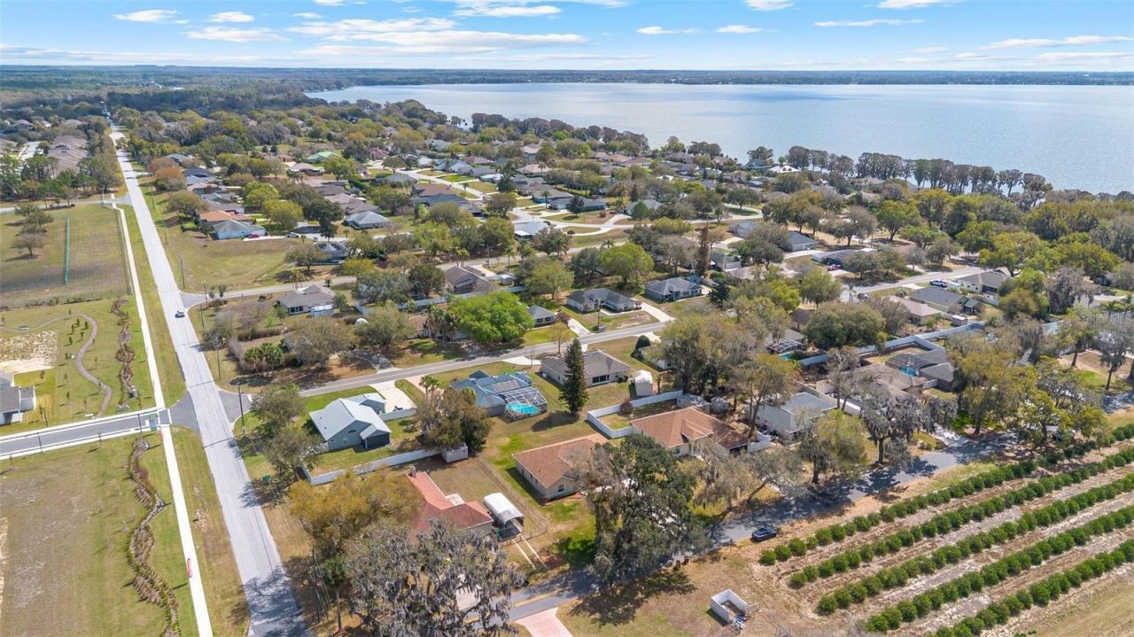 2025 S Fish Camp Road, Grand Island, FL 32735 Photo