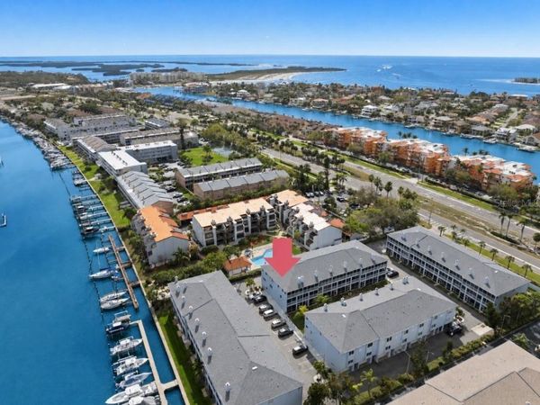 545 PINELLAS BAYWAY S, Unit 207, TIERRA VERDE, FL 33715