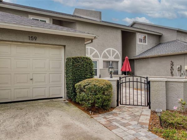 159 HUNTER COURT, Unit N/A, PALM HARBOR, FL 34684