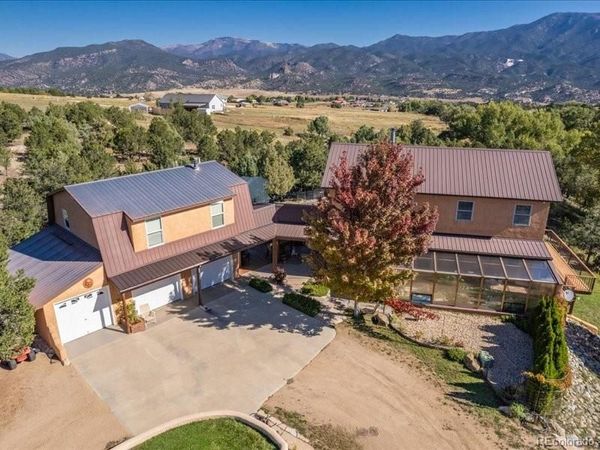 548 Shamrock Lane, Howard, CO 81233