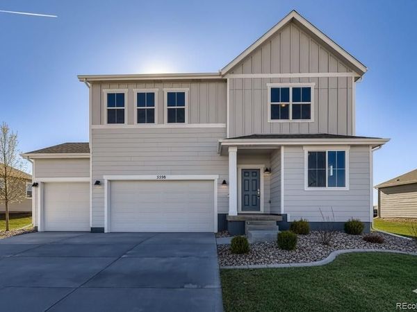 5562 Stone Harbor Drive, Elizabeth, CO 80107