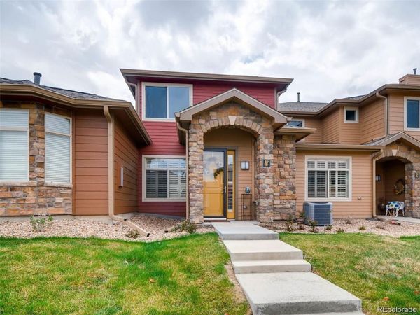 8614 Gold Peak Drive, Unit B, Highlands Ranch, CO 80130
