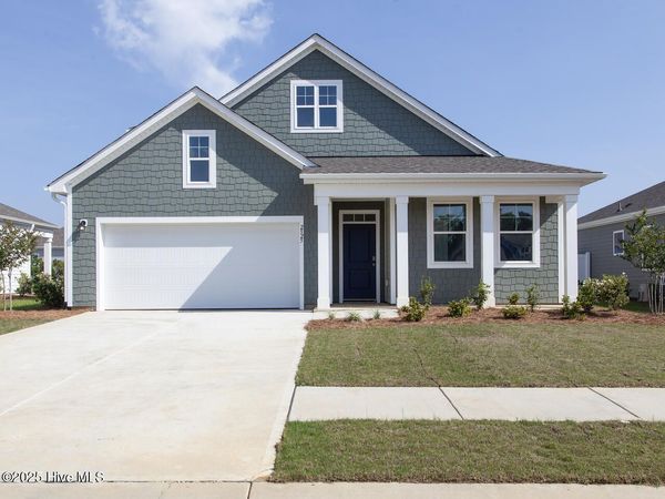 2110 Cypress Hill Drive SE, Unit Lot 89, Bolivia, NC 28422
