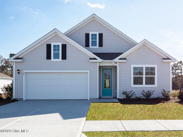 2110 Cypress Hill Drive SE, Unit Lot 89, Bolivia, NC 28422