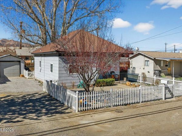 317 S Center Street, Yerington, NV 89447