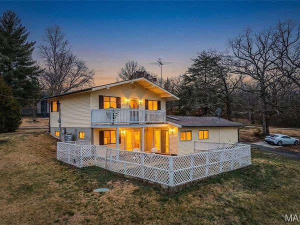 505 Rosehill Lane, St Clair, MO 63077