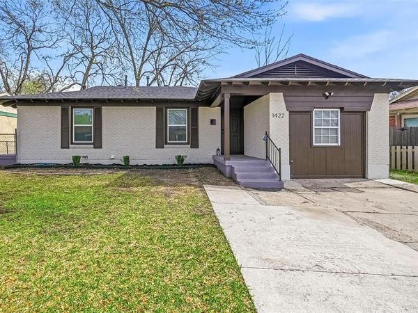 1422 Rosemont Street , Mesquite, TX 75149