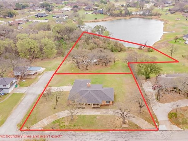 306 Country Club Drive, Joshua, TX 76058