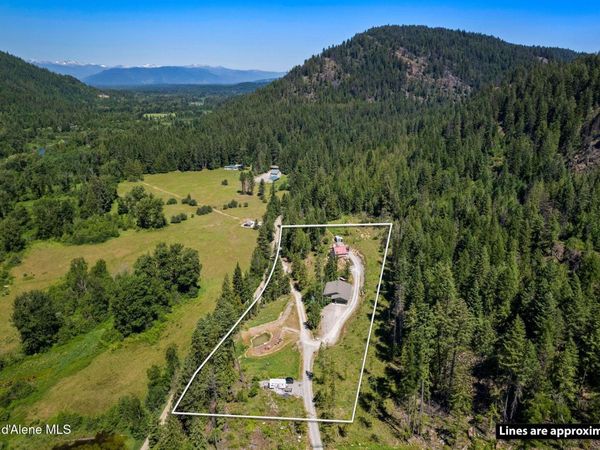 723 Trout Creek RD , Sandpoint, ID 83864