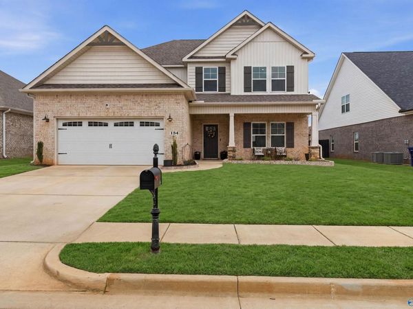 154 Brier Valley Drive, Meridianville, AL 35759