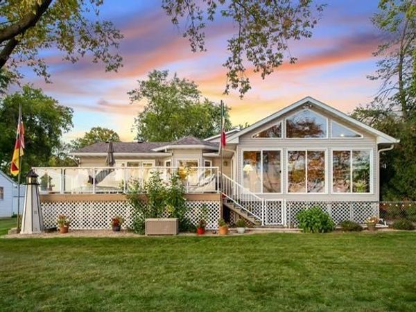 8839 N Shore Trail N, Forest Lake, MN 55025