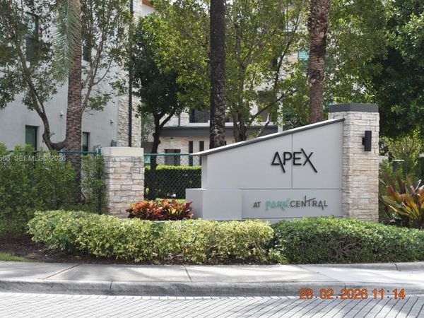 7855 NW 104th Ave , Unit 24, Doral, FL 33178