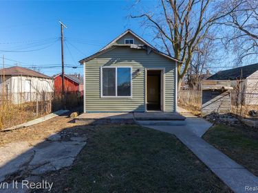 3527 S Edsel Street, Detroit, MI 48217