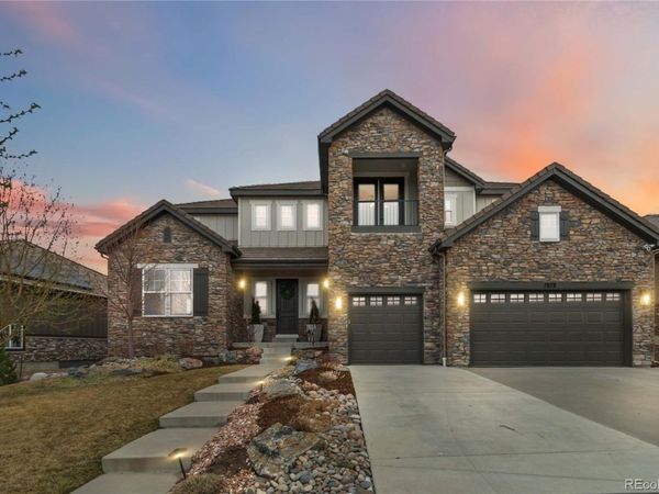7878 S Valleyhead Way, Aurora, CO 80016