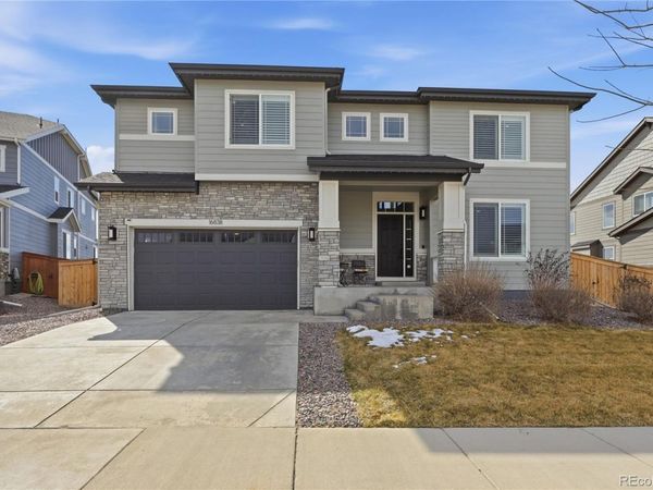 16838 E 116th Place, Commerce City, CO 80022