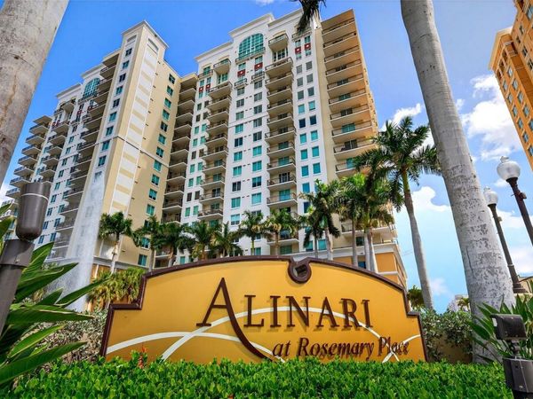 800 N TAMIAMI TRAIL, Unit 1217, SARASOTA, FL 34236