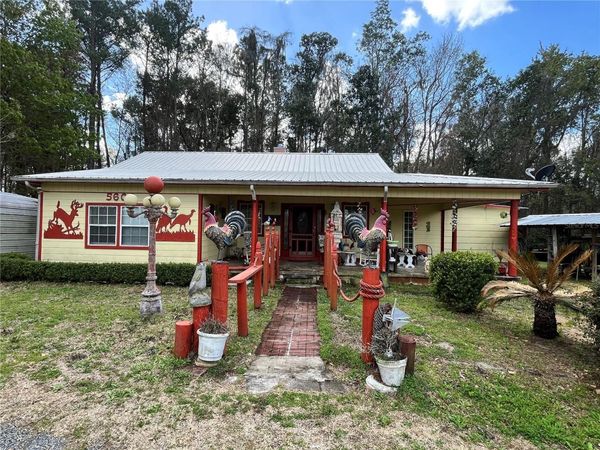 5608 W COUNTY ROAD 240 , LAKE BUTLER, FL 32054