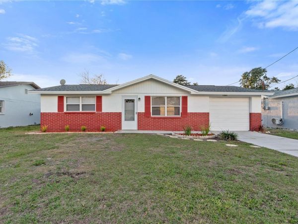 11031 TYLER DRIVE, PORT RICHEY, FL 34668