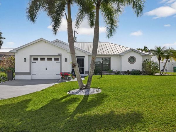 3405 SE 10TH PLACE , CAPE CORAL, FL 33904
