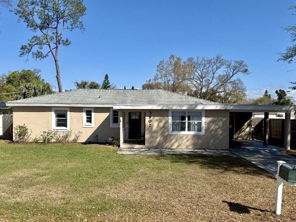 3907 W ROGERS AVENUE , TAMPA, FL 33611
