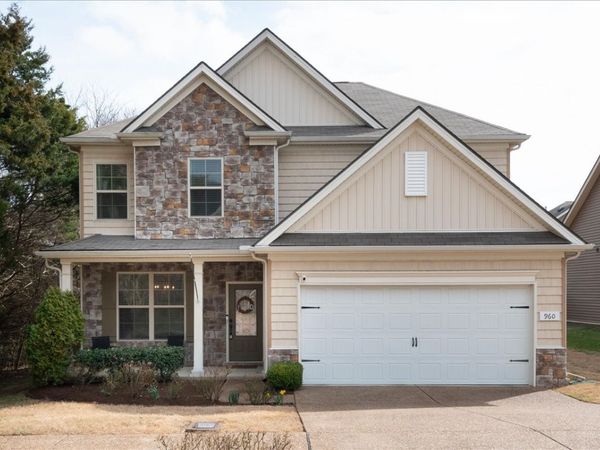 960 Morning Rd , Antioch, TN 37013