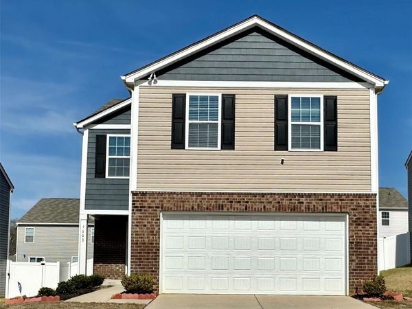 1603 Blue Velvet Lane , Dallas, NC 28034