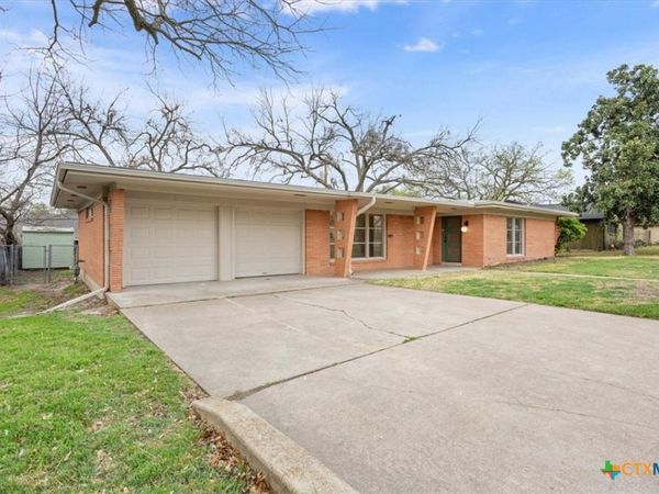 2305 N 15th Street, Temple, TX 76501