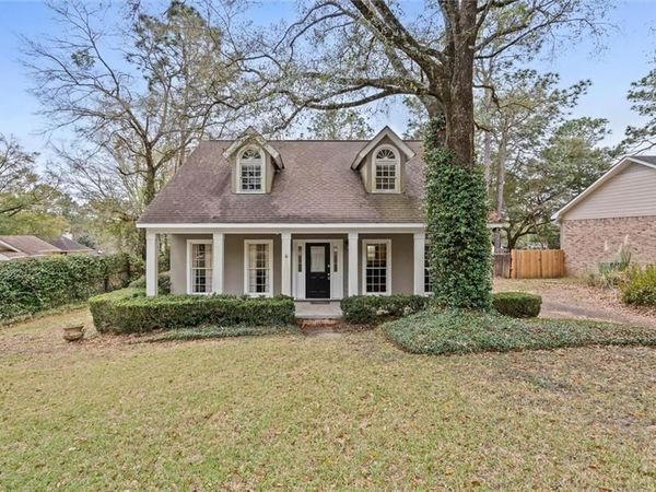 6233 Southridge Road N, Mobile, AL 36693