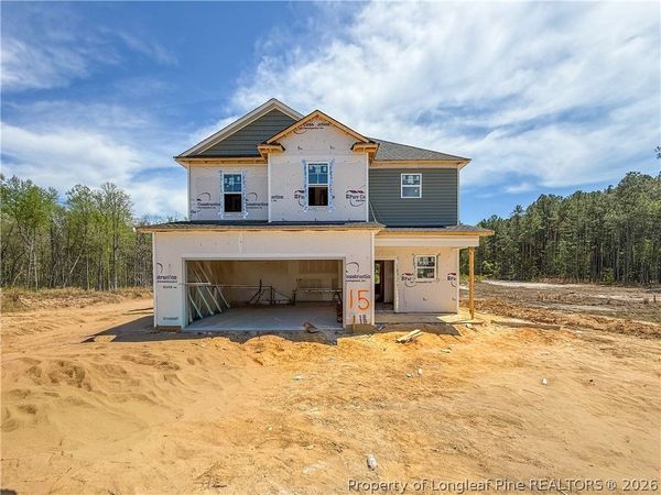 338 Marengo (Lot 15) Trail, Raeford, NC 28376